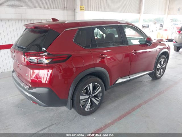 Photo 3 VIN: 5N1BT3CA6PC930401 - NISSAN ROGUE 