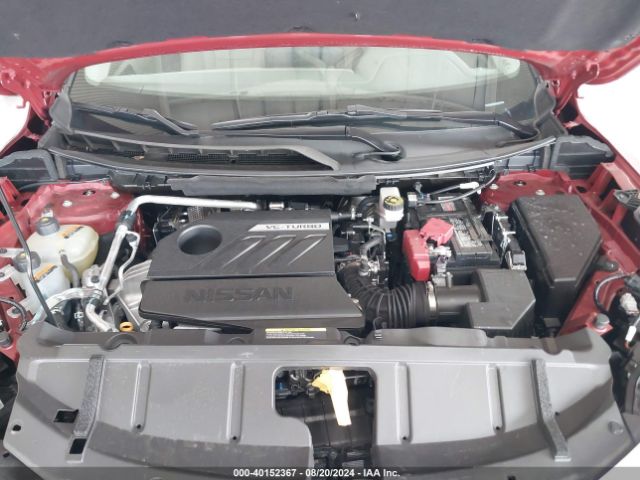 Photo 9 VIN: 5N1BT3CA6PC930401 - NISSAN ROGUE 