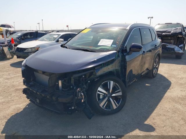 Photo 1 VIN: 5N1BT3CA6RC709917 - NISSAN ROGUE 