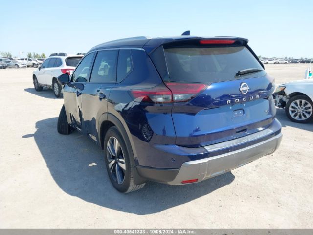 Photo 2 VIN: 5N1BT3CA6RC709917 - NISSAN ROGUE 