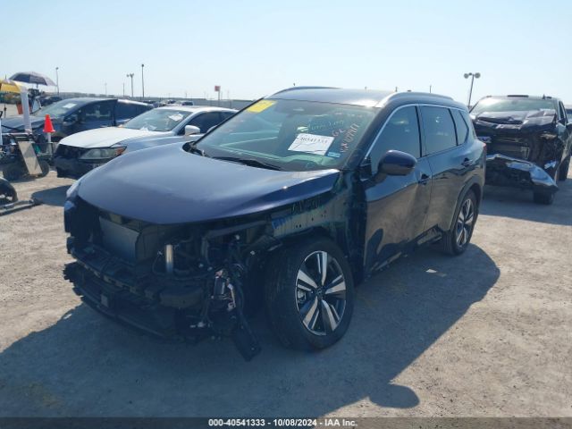 Photo 5 VIN: 5N1BT3CA6RC709917 - NISSAN ROGUE 