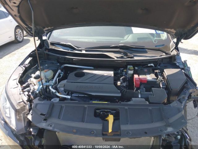 Photo 9 VIN: 5N1BT3CA6RC709917 - NISSAN ROGUE 