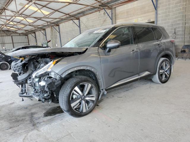 Photo 0 VIN: 5N1BT3CA7NC706891 - NISSAN ROGUE 