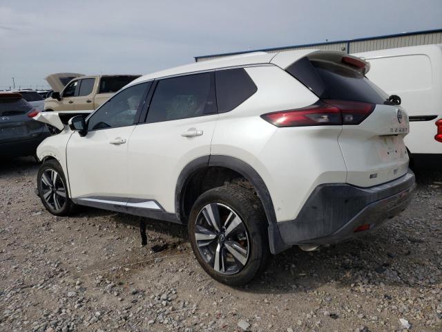 Photo 1 VIN: 5N1BT3CA7NC711444 - NISSAN ROGUE SL 