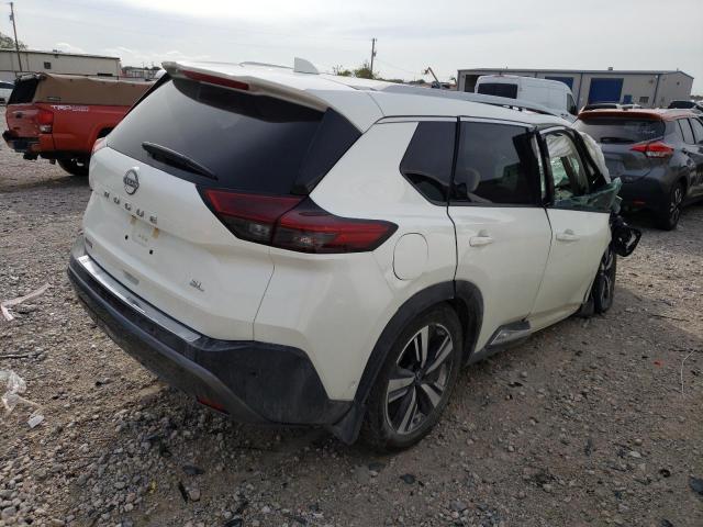 Photo 2 VIN: 5N1BT3CA7NC711444 - NISSAN ROGUE SL 