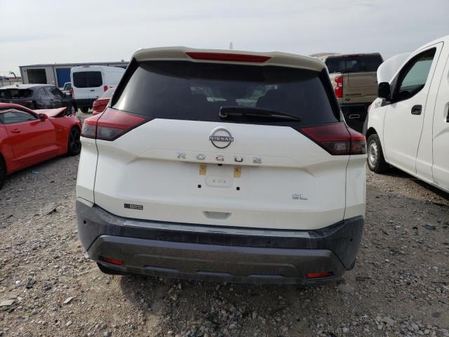 Photo 5 VIN: 5N1BT3CA7NC711444 - NISSAN ROGUE SL 