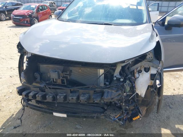 Photo 5 VIN: 5N1BT3CA7PC887705 - NISSAN ROGUE 