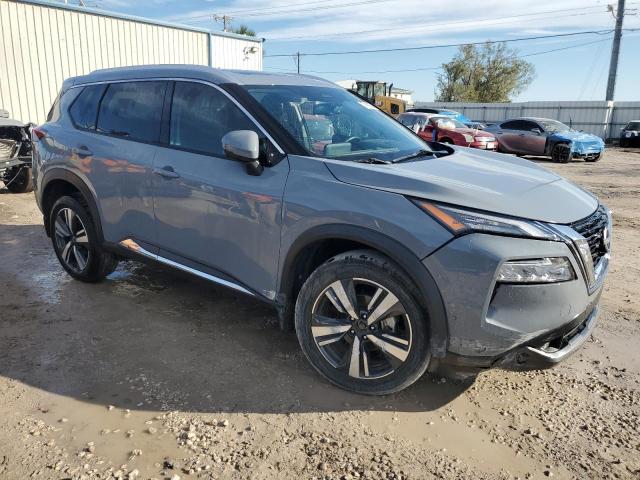 Photo 3 VIN: 5N1BT3CA7PC909220 - NISSAN ROGUE SL 