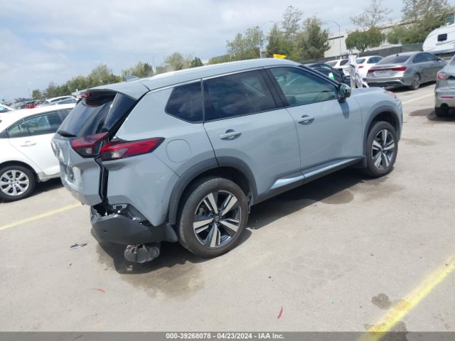 Photo 3 VIN: 5N1BT3CA8NC705166 - NISSAN ROGUE 