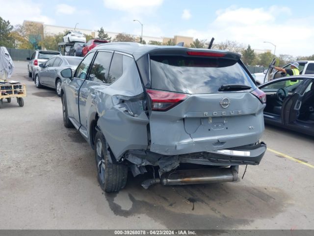 Photo 5 VIN: 5N1BT3CA8NC705166 - NISSAN ROGUE 