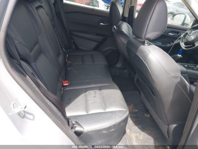 Photo 7 VIN: 5N1BT3CA8NC705166 - NISSAN ROGUE 