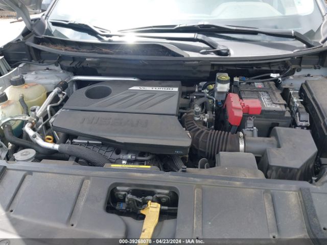 Photo 9 VIN: 5N1BT3CA8NC705166 - NISSAN ROGUE 