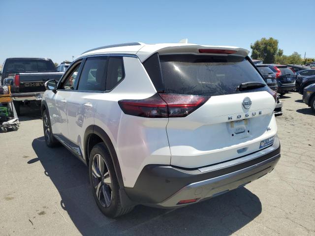 Photo 1 VIN: 5N1BT3CA8NC732349 - NISSAN ROGUE 