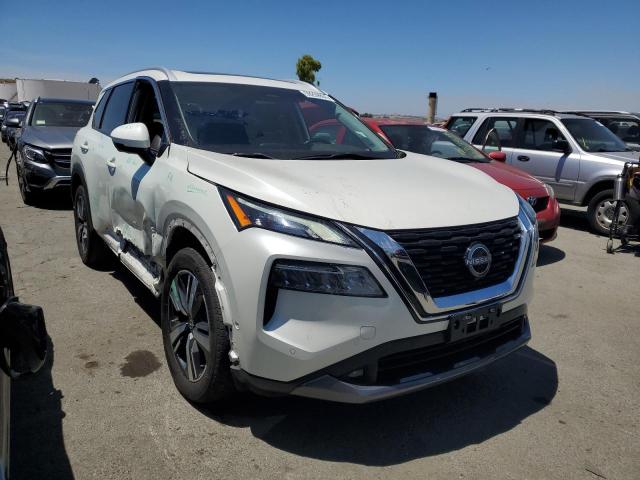 Photo 3 VIN: 5N1BT3CA8NC732349 - NISSAN ROGUE 