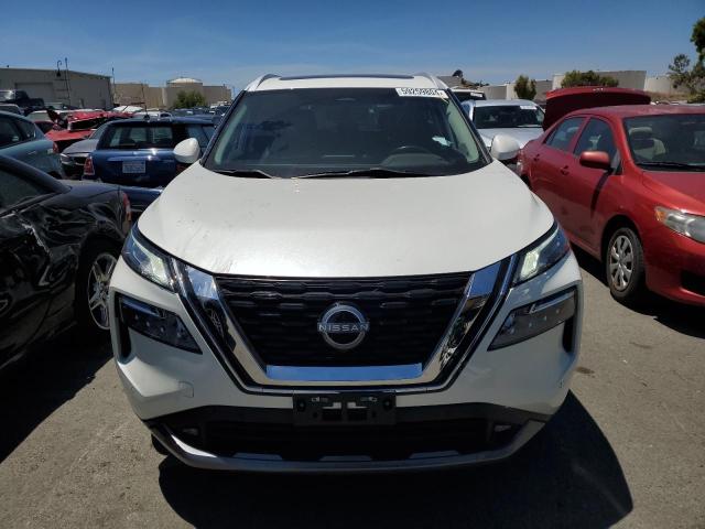 Photo 4 VIN: 5N1BT3CA8NC732349 - NISSAN ROGUE 