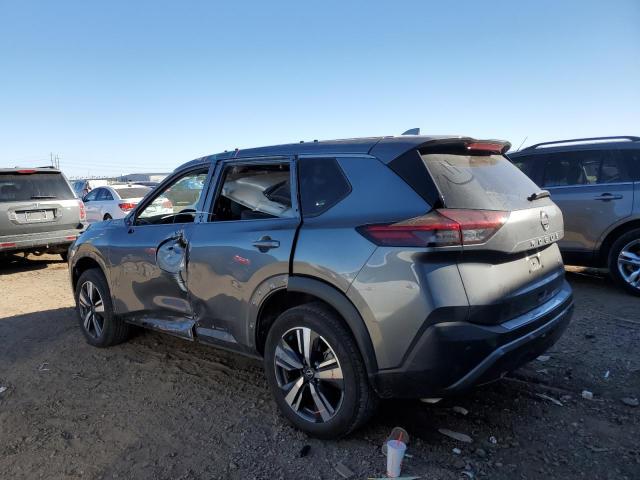 Photo 1 VIN: 5N1BT3CA9NC688734 - NISSAN ROGUE SL 