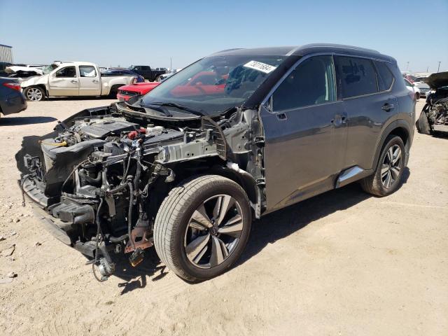 Photo 0 VIN: 5N1BT3CA9PC674822 - NISSAN ROGUE SL 