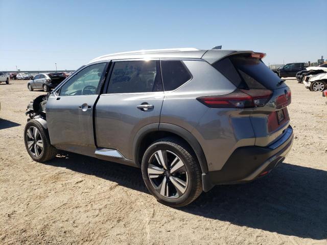 Photo 1 VIN: 5N1BT3CA9PC674822 - NISSAN ROGUE SL 