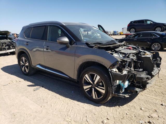 Photo 3 VIN: 5N1BT3CA9PC674822 - NISSAN ROGUE SL 