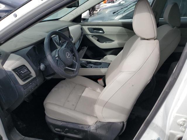 Photo 6 VIN: 5N1BT3CA9PC826887 - NISSAN ROGUE SL 