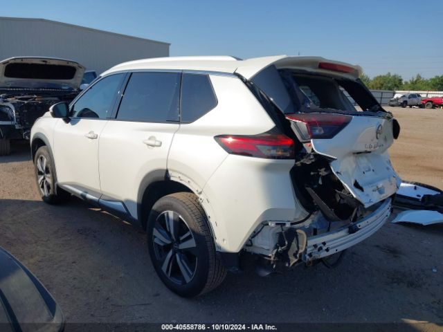 Photo 2 VIN: 5N1BT3CA9PC876012 - NISSAN ROGUE 