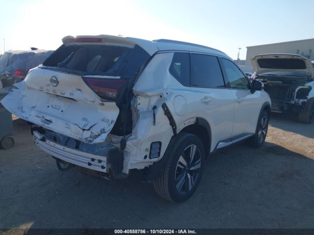 Photo 3 VIN: 5N1BT3CA9PC876012 - NISSAN ROGUE 