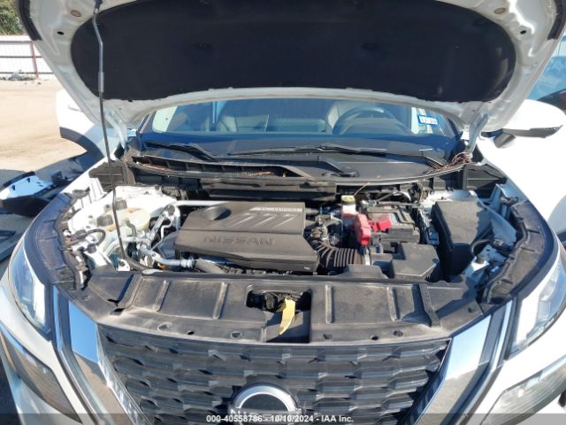 Photo 9 VIN: 5N1BT3CA9PC876012 - NISSAN ROGUE 