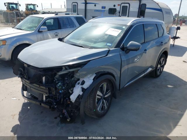 Photo 1 VIN: 5N1BT3CA9PC914919 - NISSAN ROGUE 