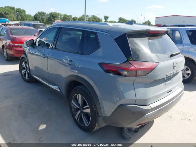 Photo 2 VIN: 5N1BT3CA9PC914919 - NISSAN ROGUE 