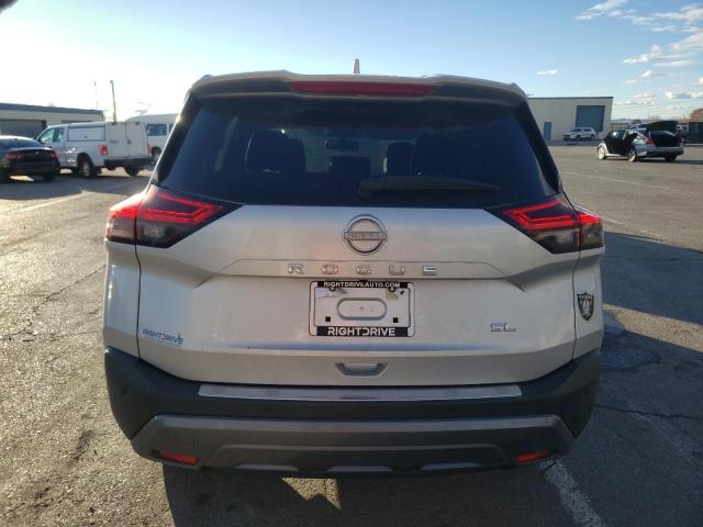 Photo 5 VIN: 5N1BT3CAXNC689651 - NISSAN ROGUE 