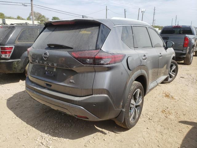 Photo 3 VIN: 5N1BT3CAXNC694669 - NISSAN ROGUE SL 