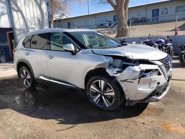 Photo 3 VIN: 5N1BT3CAXPC675753 - NISSAN ROGUE 