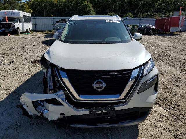 Photo 4 VIN: 5N1BT3CAXPC686087 - NISSAN ROGUE 