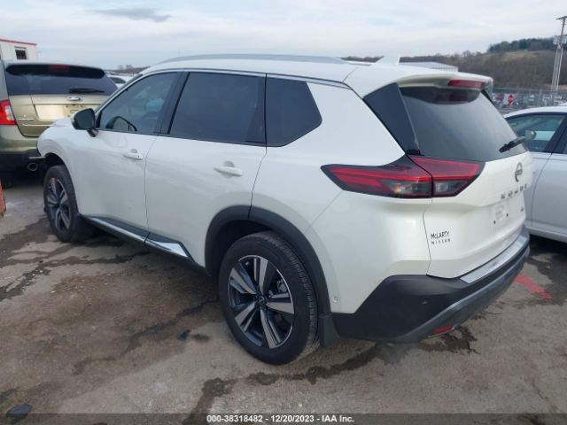 Photo 2 VIN: 5N1BT3CAXPC756574 - NISSAN ROGUE 