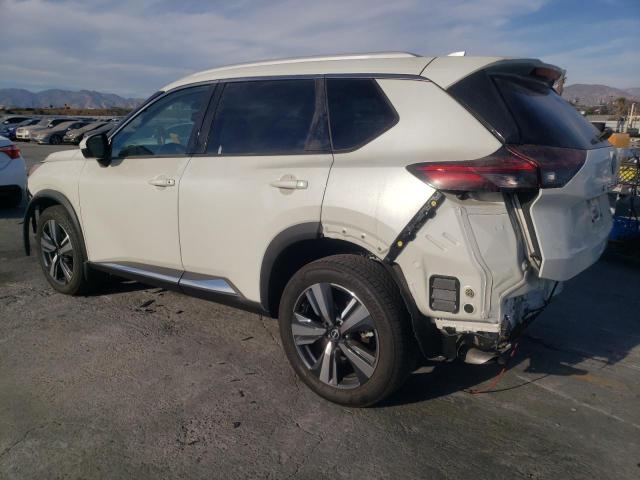 Photo 1 VIN: 5N1BT3CAXPC823898 - NISSAN ROGUE SL 