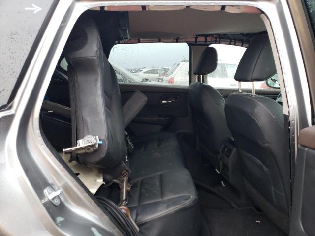 Photo 10 VIN: 5N1BT3CB0NC706899 - NISSAN ROGUE SL 