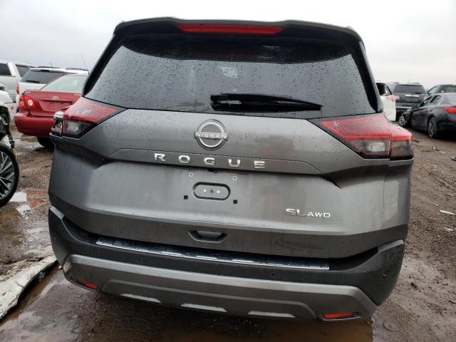 Photo 5 VIN: 5N1BT3CB0NC706899 - NISSAN ROGUE SL 