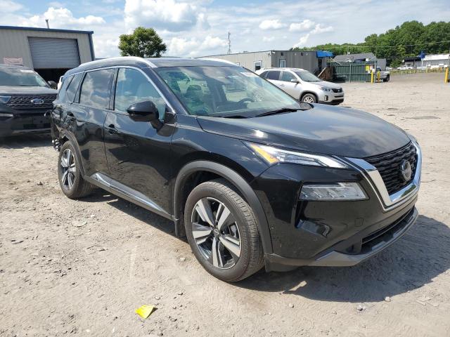 Photo 3 VIN: 5N1BT3CB0PC774171 - NISSAN ROGUE 