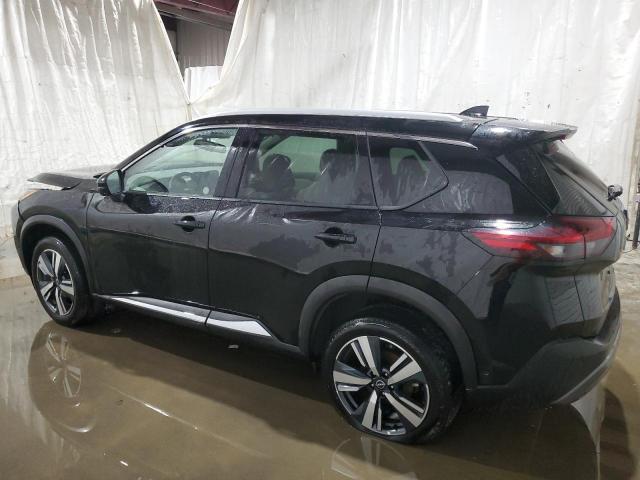 Photo 1 VIN: 5N1BT3CB0PC808707 - NISSAN ROGUE 