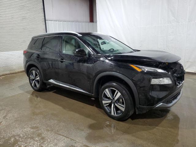 Photo 3 VIN: 5N1BT3CB0PC808707 - NISSAN ROGUE 