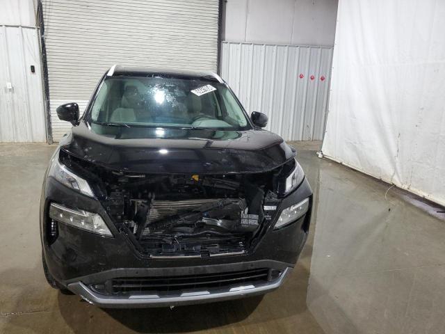 Photo 4 VIN: 5N1BT3CB0PC808707 - NISSAN ROGUE 