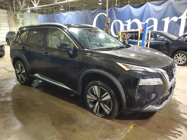 Photo 3 VIN: 5N1BT3CB0PC810103 - NISSAN ROGUE SL 