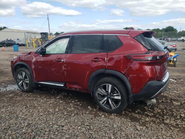 Photo 1 VIN: 5N1BT3CB1NC720438 - NISSAN ROGUE SL 