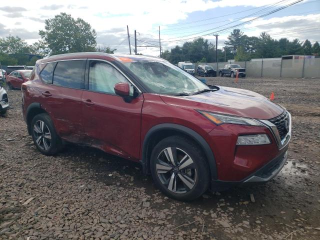 Photo 3 VIN: 5N1BT3CB1NC720438 - NISSAN ROGUE SL 