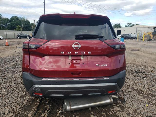 Photo 5 VIN: 5N1BT3CB1NC720438 - NISSAN ROGUE SL 