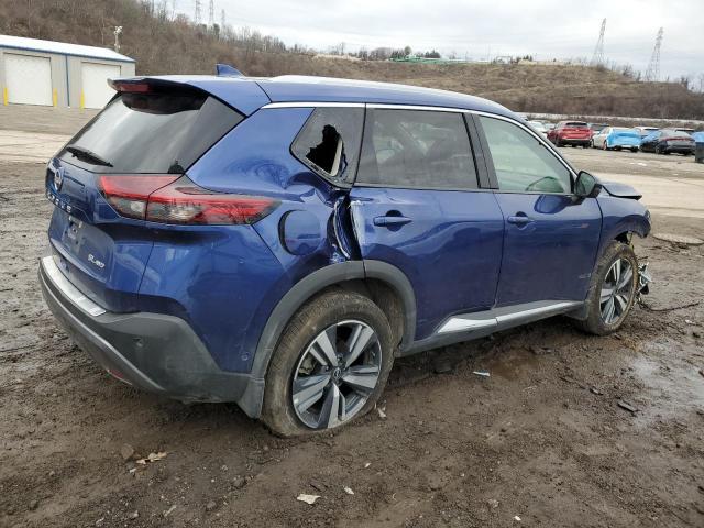 Photo 2 VIN: 5N1BT3CB1PC681207 - NISSAN ROGUE 