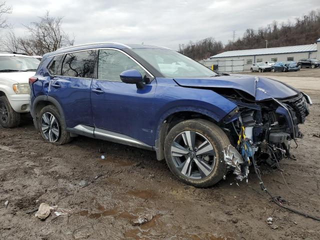 Photo 3 VIN: 5N1BT3CB1PC681207 - NISSAN ROGUE 