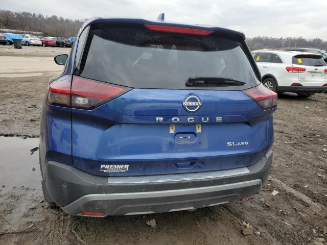 Photo 5 VIN: 5N1BT3CB1PC681207 - NISSAN ROGUE 