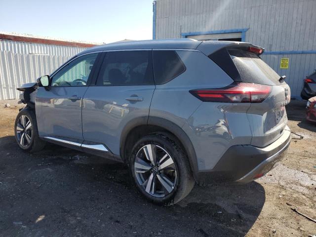 Photo 1 VIN: 5N1BT3CB1PC792761 - NISSAN ROGUE SL 