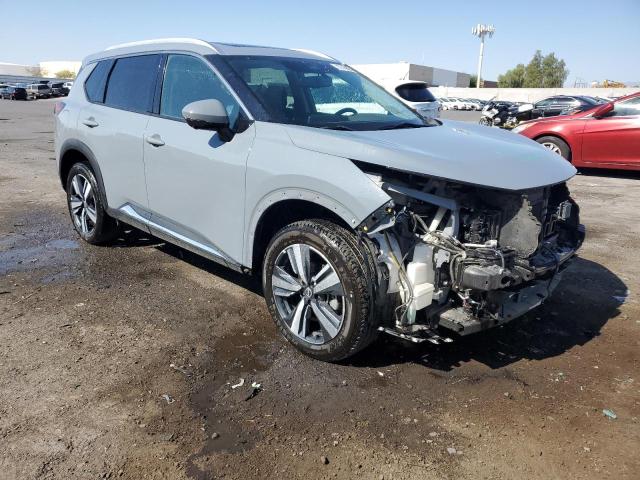 Photo 3 VIN: 5N1BT3CB1PC792761 - NISSAN ROGUE SL 